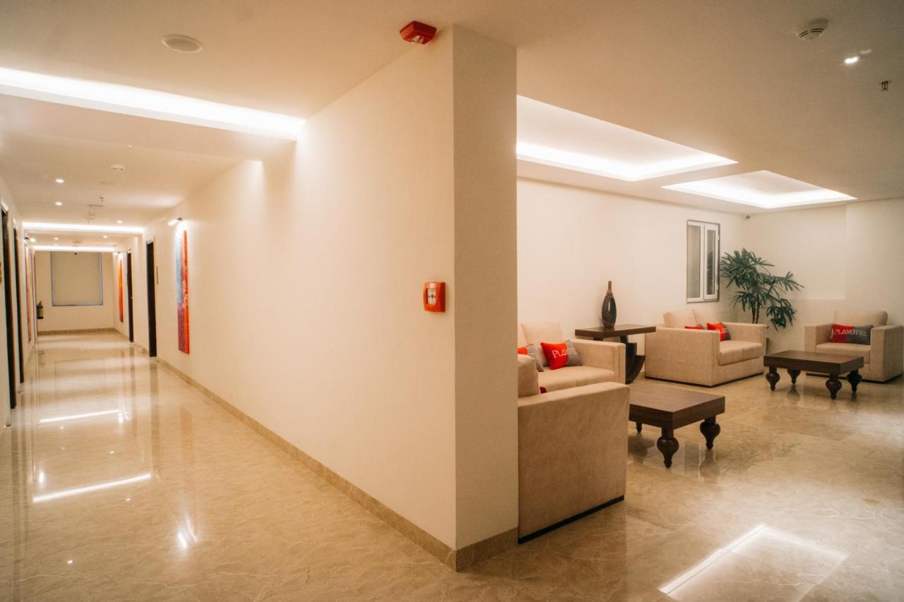 Playotel Premier Vijay Nagar Indore Luaran gambar