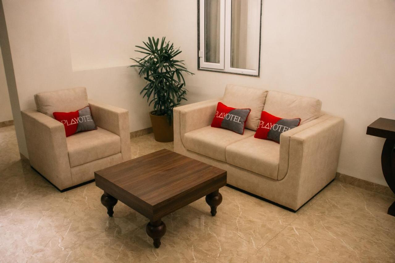 Playotel Premier Vijay Nagar Indore Luaran gambar