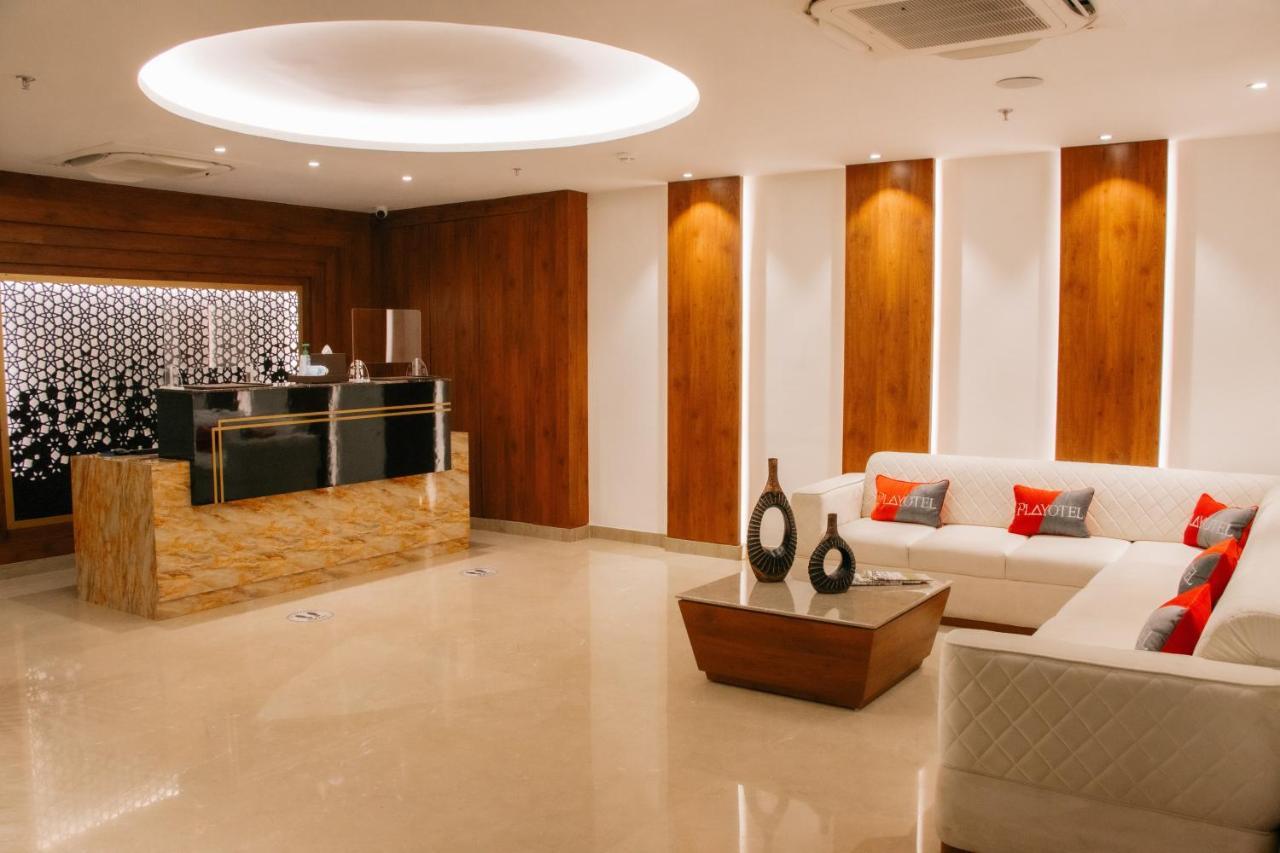 Playotel Premier Vijay Nagar Indore Luaran gambar
