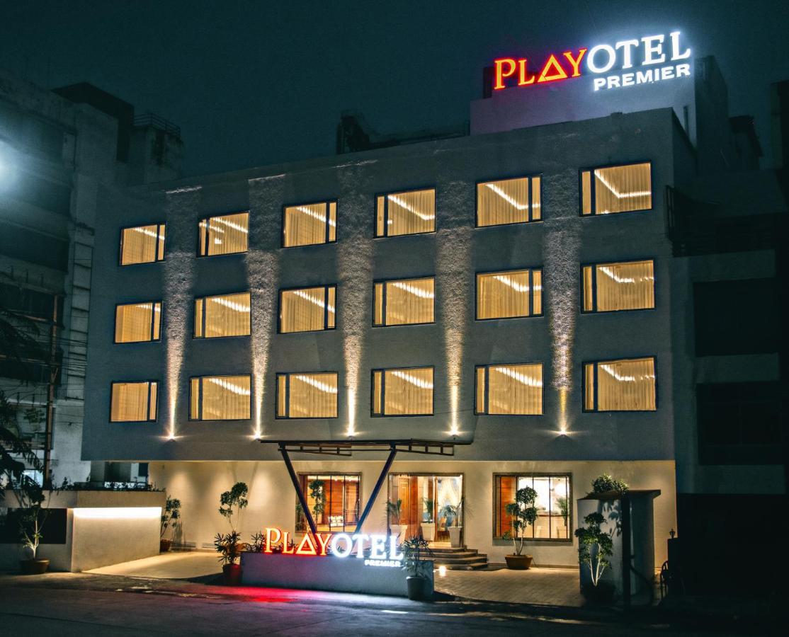 Playotel Premier Vijay Nagar Indore Luaran gambar