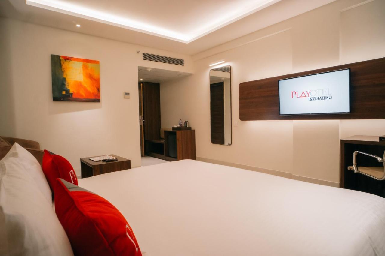 Playotel Premier Vijay Nagar Indore Luaran gambar
