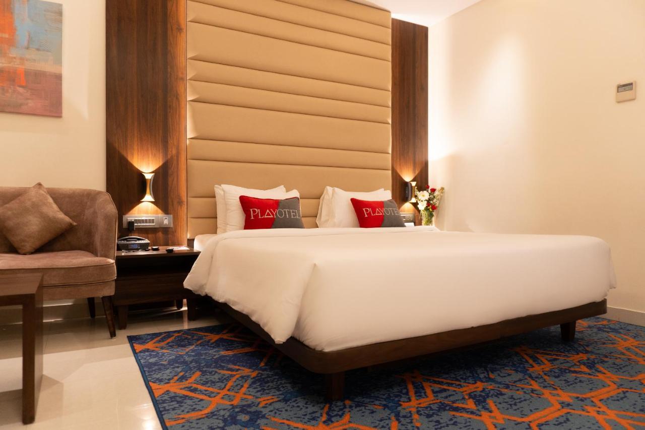 Playotel Premier Vijay Nagar Indore Luaran gambar