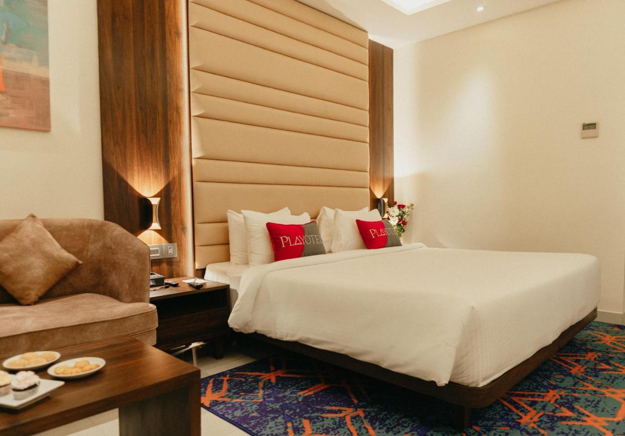 Playotel Premier Vijay Nagar Indore Luaran gambar