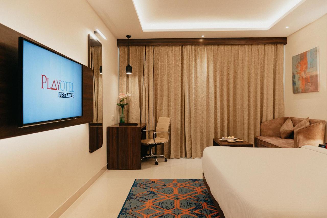 Playotel Premier Vijay Nagar Indore Luaran gambar
