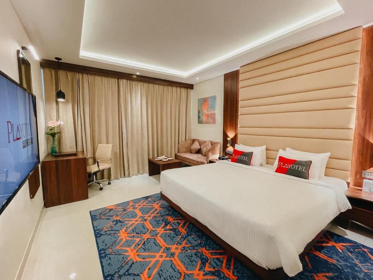 Playotel Premier Vijay Nagar Indore Luaran gambar