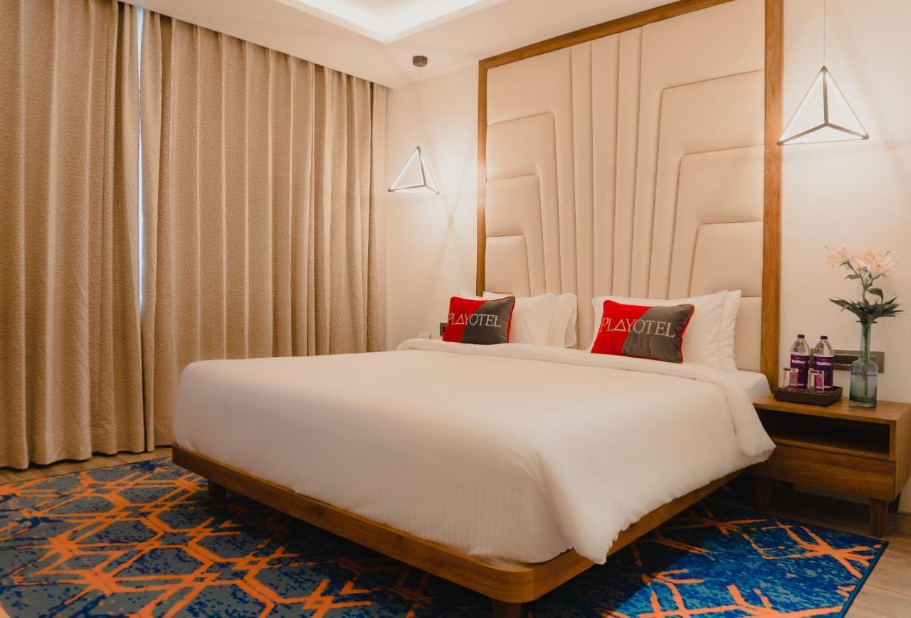 Playotel Premier Vijay Nagar Indore Luaran gambar