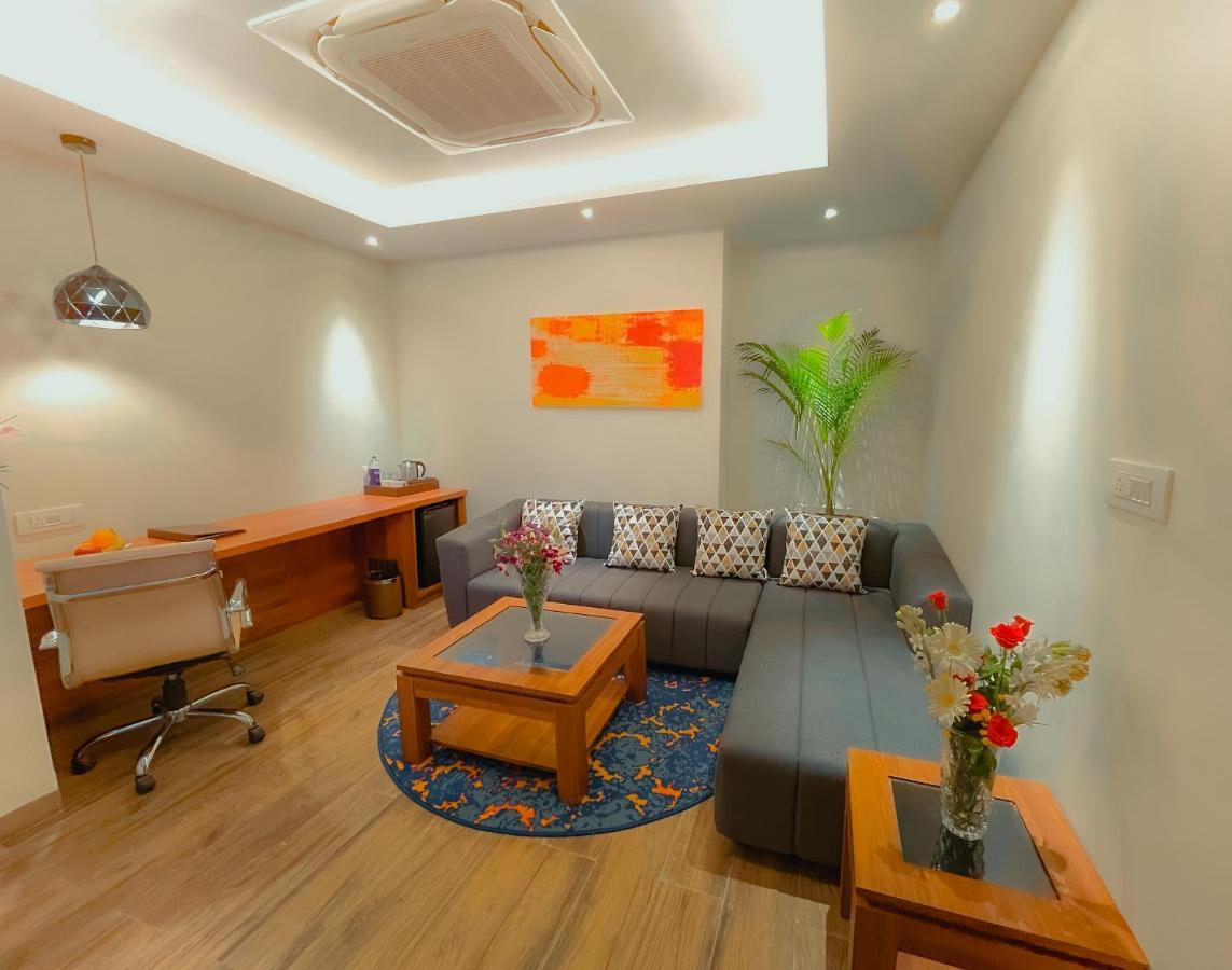 Playotel Premier Vijay Nagar Indore Luaran gambar