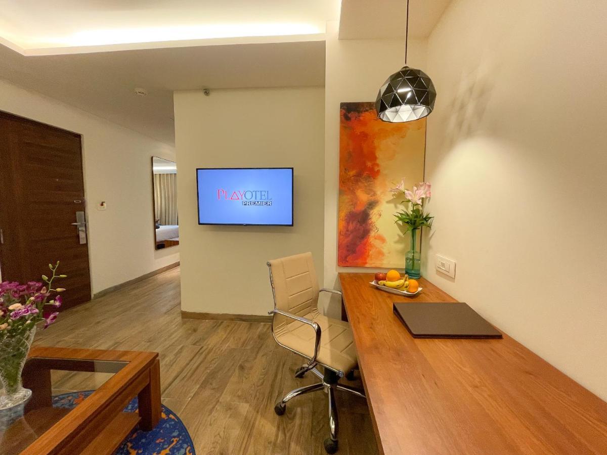 Playotel Premier Vijay Nagar Indore Luaran gambar