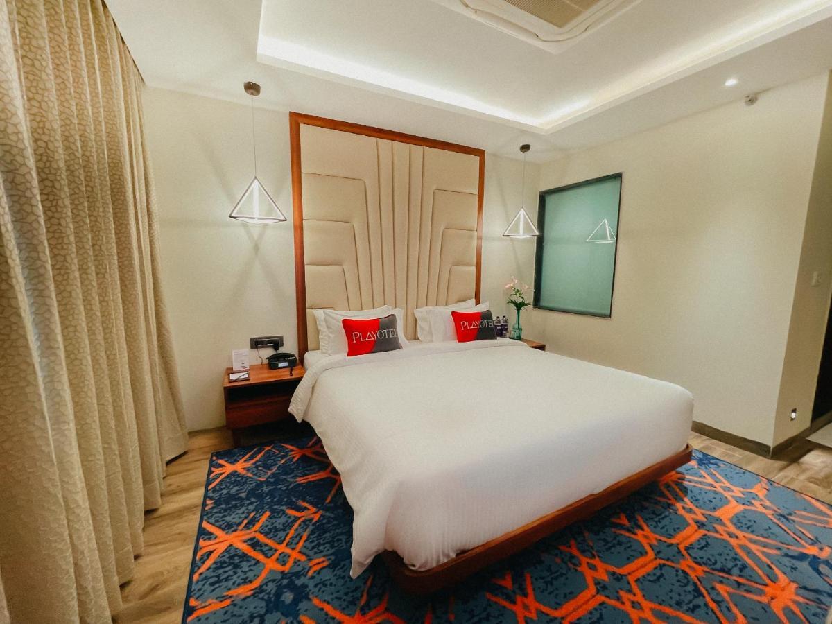 Playotel Premier Vijay Nagar Indore Luaran gambar