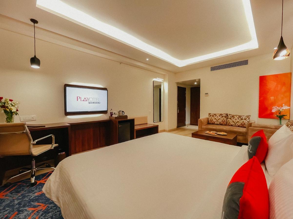 Playotel Premier Vijay Nagar Indore Luaran gambar