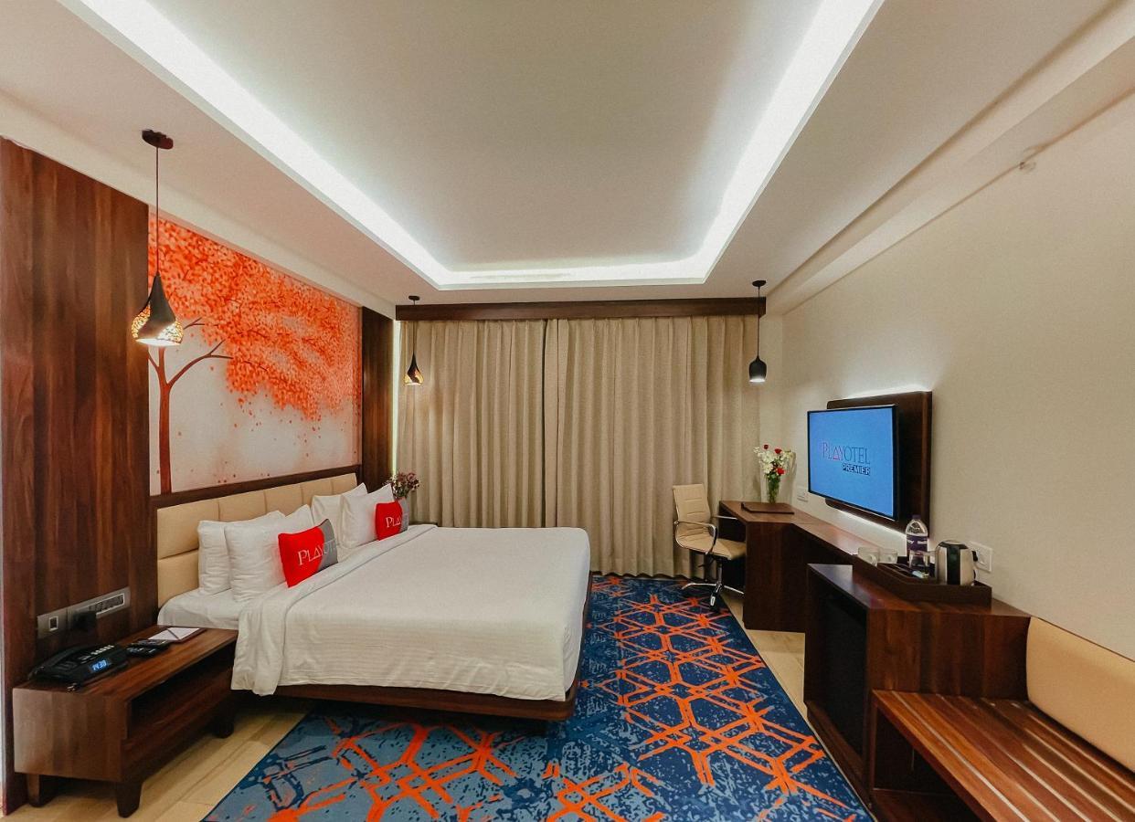 Playotel Premier Vijay Nagar Indore Luaran gambar
