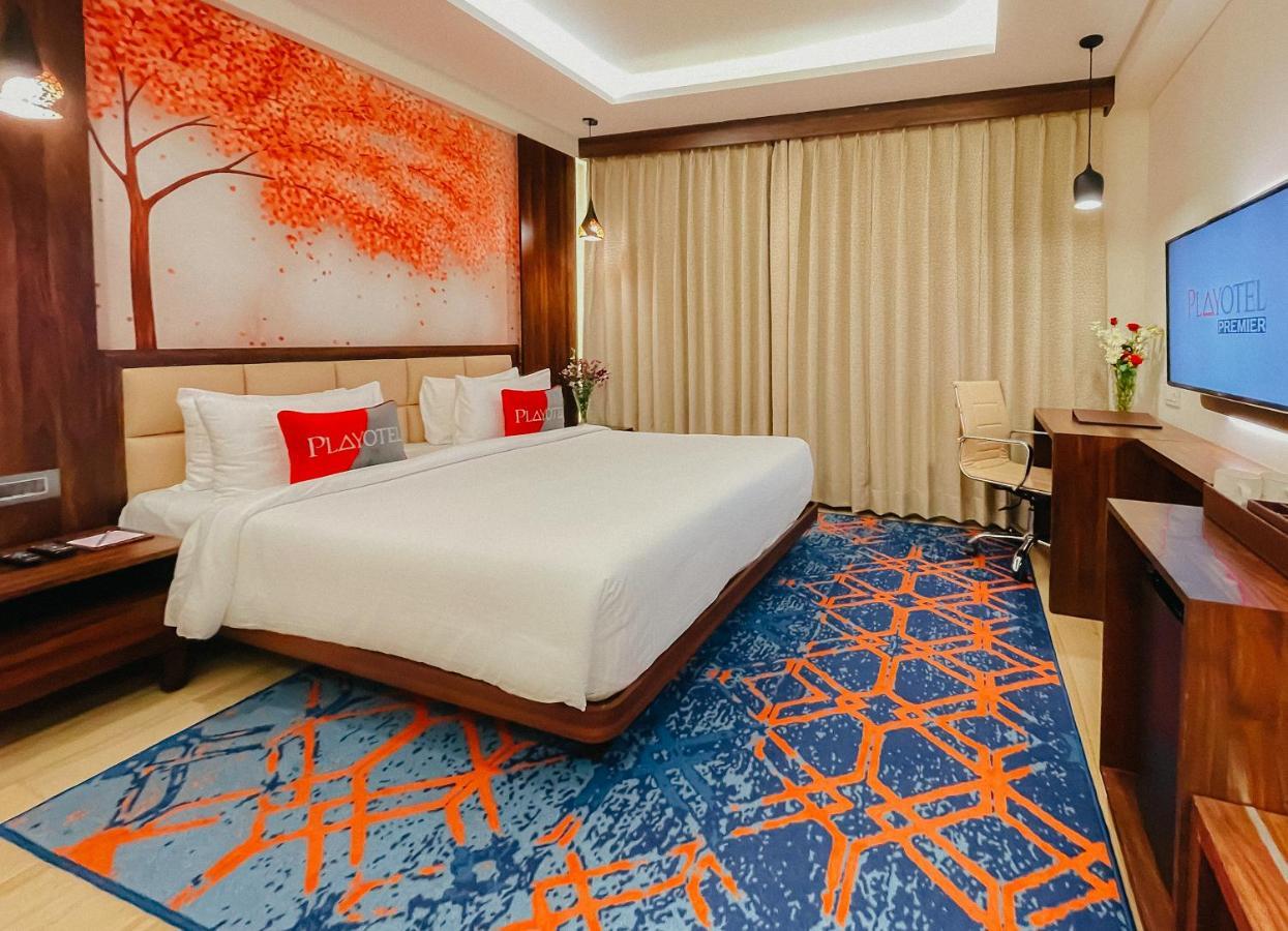 Playotel Premier Vijay Nagar Indore Luaran gambar